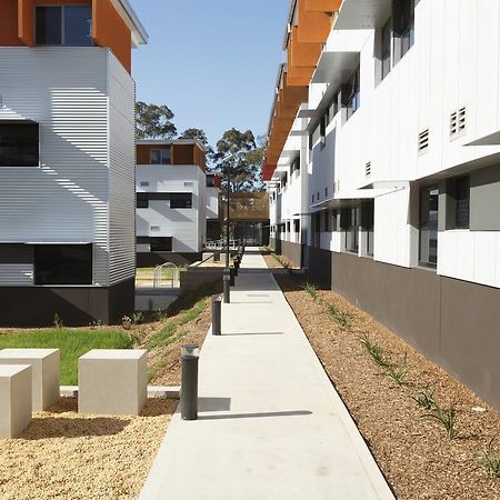Western Sydney University Village - Parramatta Rosehill المظهر الخارجي الصورة