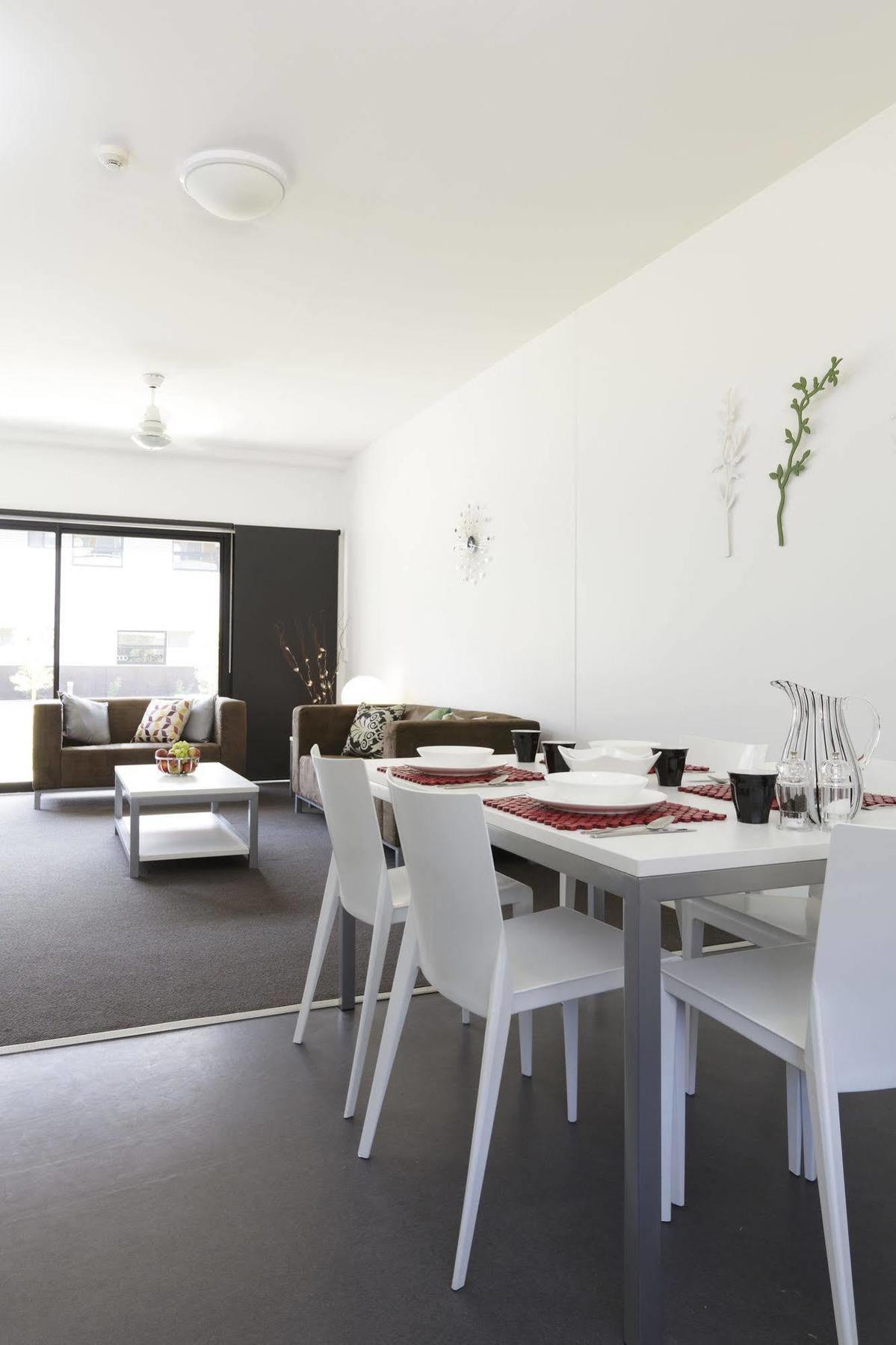 Western Sydney University Village - Parramatta Rosehill المظهر الخارجي الصورة