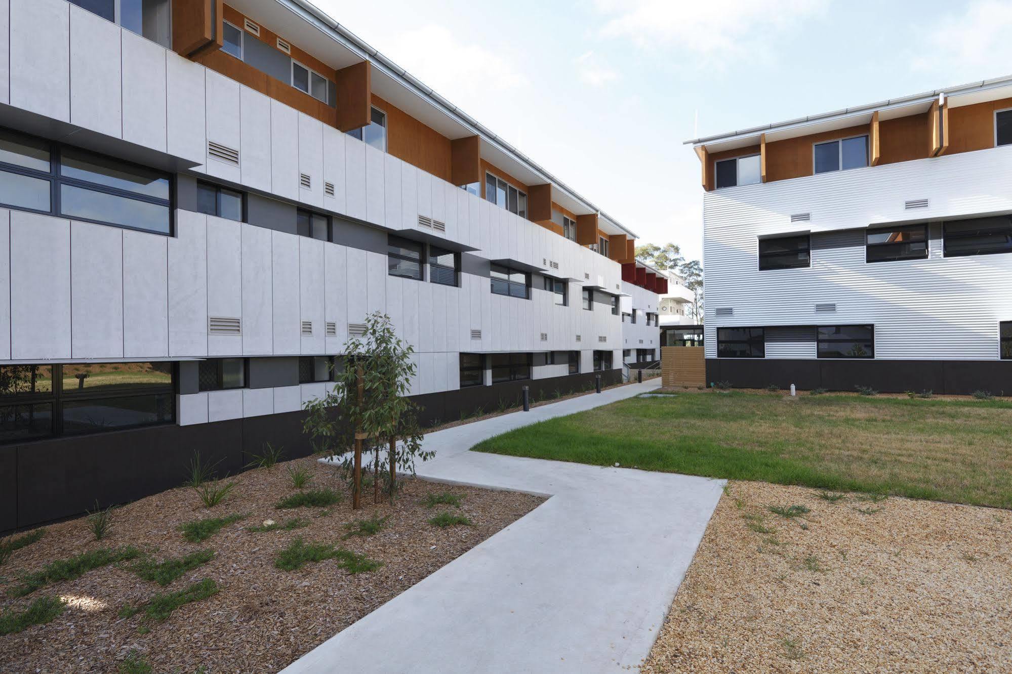 Western Sydney University Village - Parramatta Rosehill المظهر الخارجي الصورة