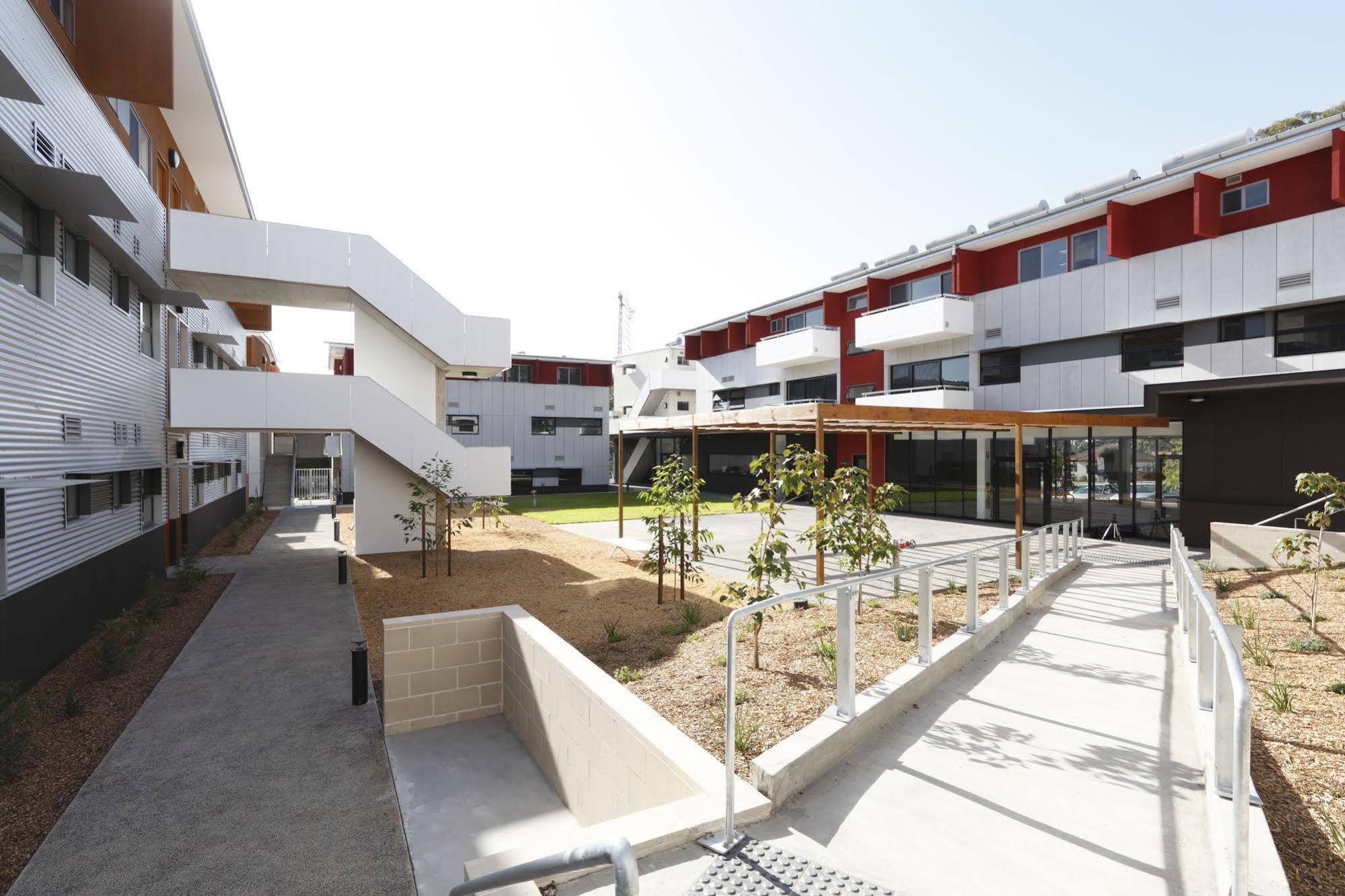 Western Sydney University Village - Parramatta Rosehill المظهر الخارجي الصورة