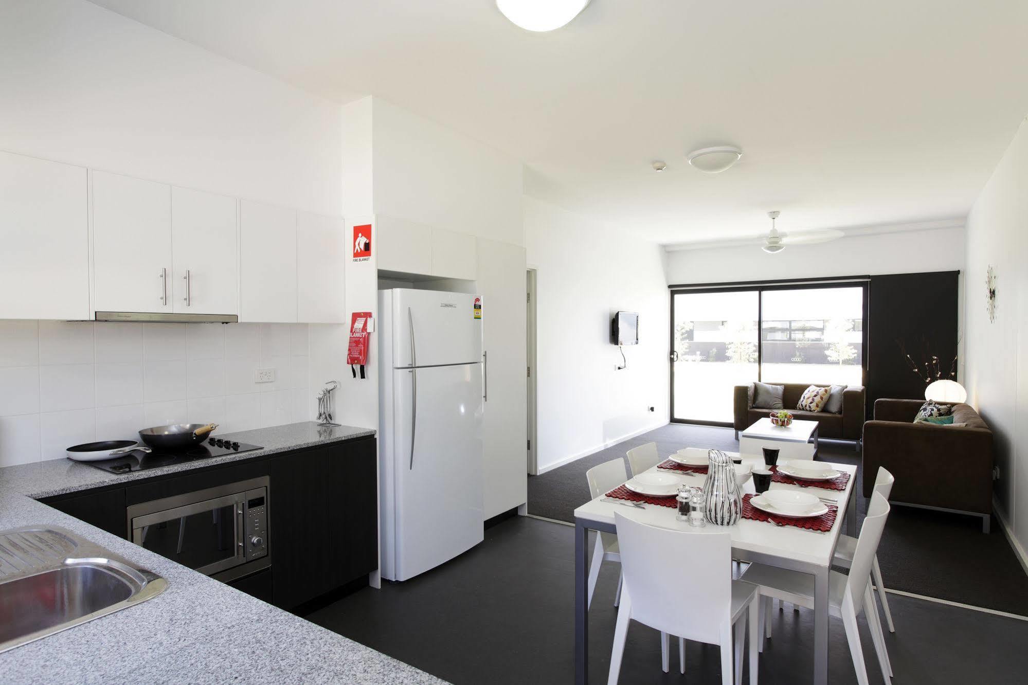 Western Sydney University Village - Parramatta Rosehill المظهر الخارجي الصورة
