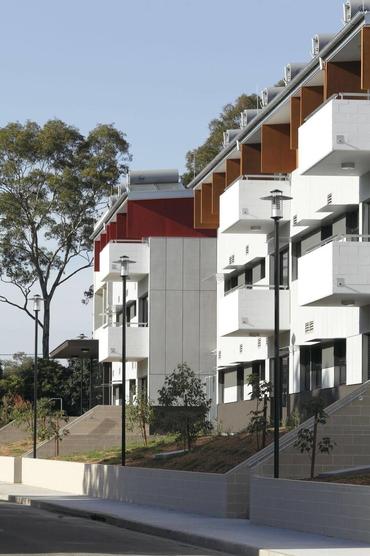 Western Sydney University Village - Parramatta Rosehill المظهر الخارجي الصورة