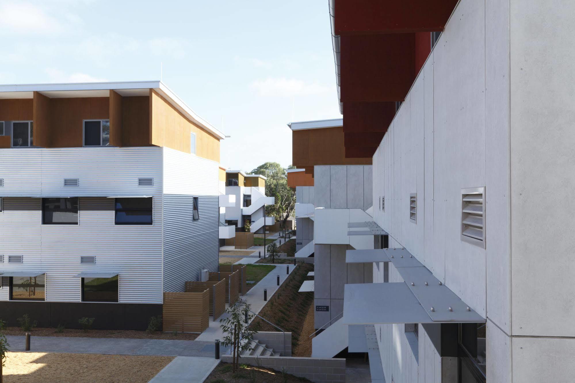 Western Sydney University Village - Parramatta Rosehill المظهر الخارجي الصورة